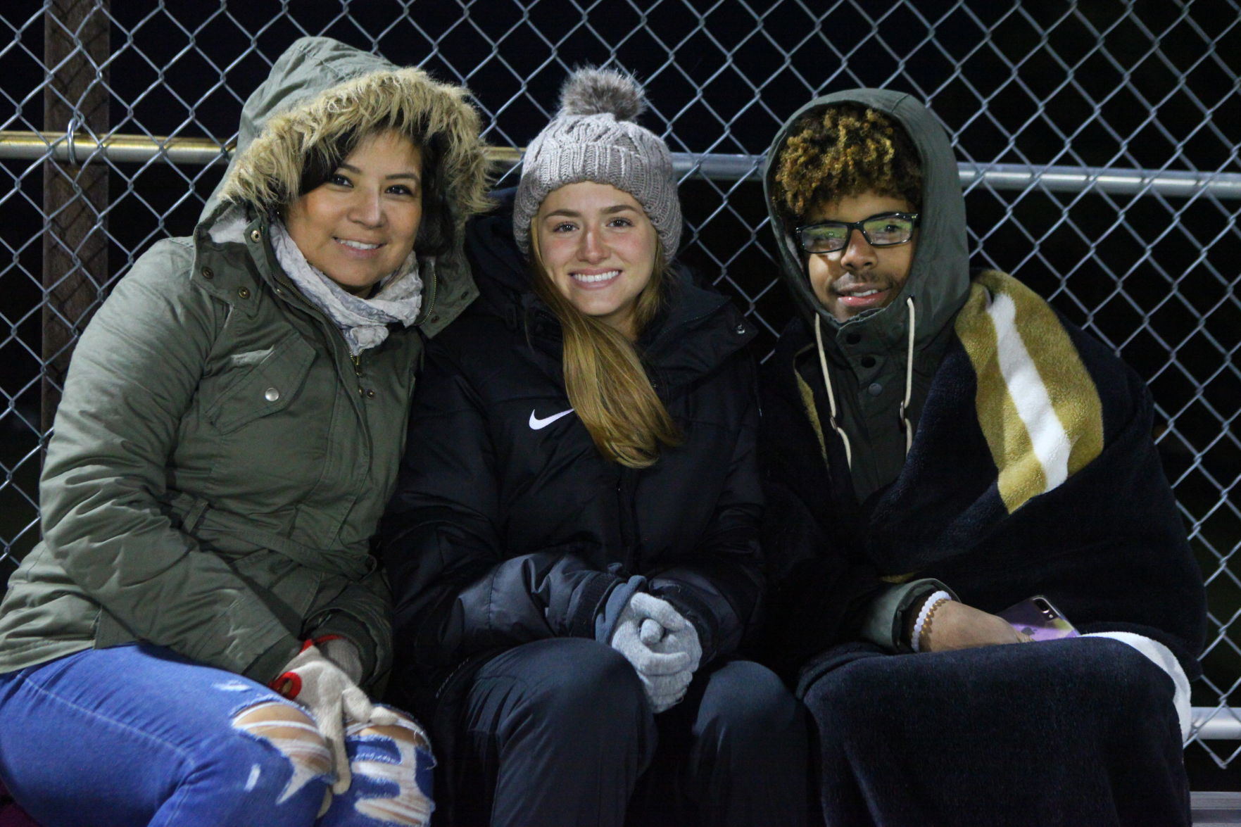 Faces of the Region - Griffith at Lowell football